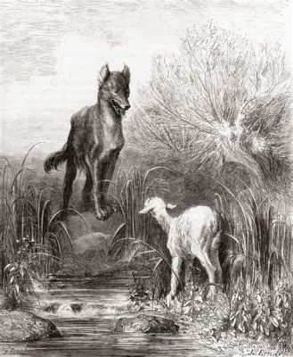  The Wolf and the Lamb：一個關於無奈與欺騙的古老寓言！